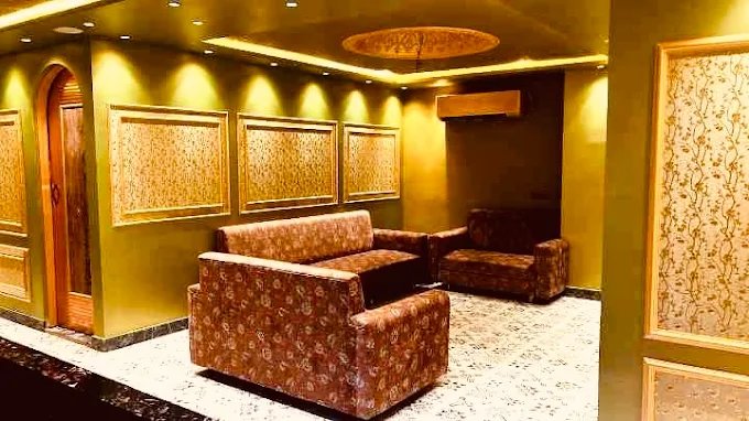 Luxury Lounge